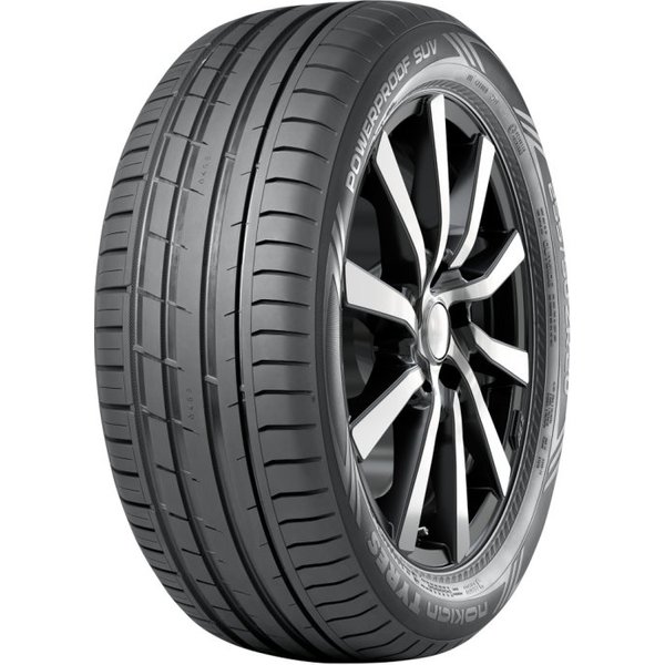 Nokian Powerproof SUV ( 265/50 R20 111W XL Aramid Sidewalls )