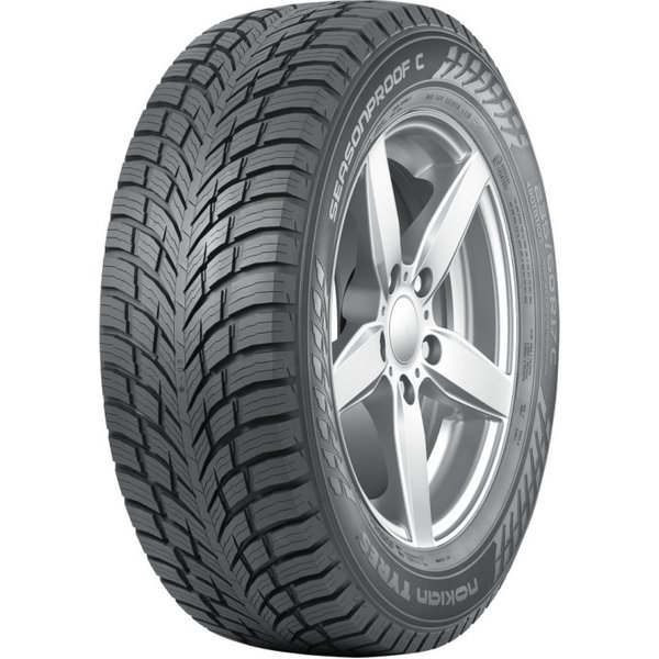 Nokian Seasonproof C ( 205/75 R16C 113/111R 10PR Aramid Sidewalls )