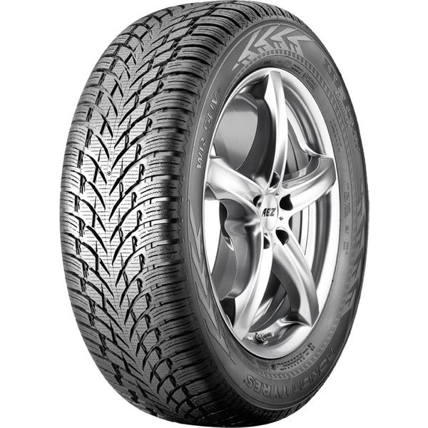 Nokian WR SUV 4 ( 215/65 R17 103H XL Aramid Sidewalls )