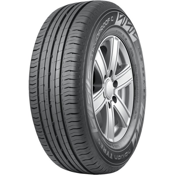 Nokian Cargoproof C ( 215/60 R16C 103/101T Aramid Sidewalls )
