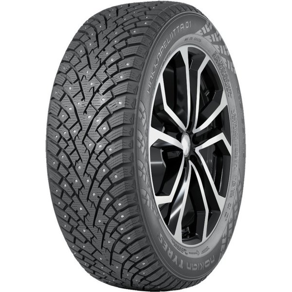 Nokian Hakkapeliitta 01 ( 175/65 R17 87T med pigger )