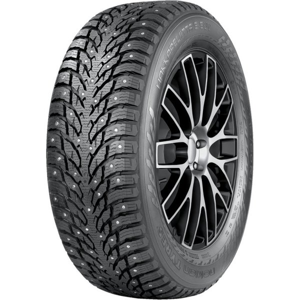 Nokian Hakkapeliitta 9 SUV ( 275/50 R22 115T XL pneumatico chiodato )