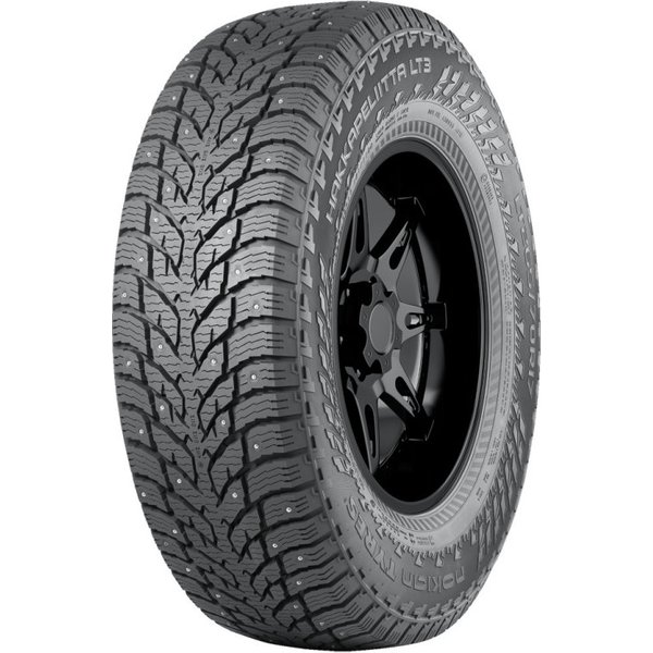 Nokian Hakkapeliitta LT3 ( 235/80 R17 120/117Q 10PR Aramid Sidewalls, pneumatico chiodato )