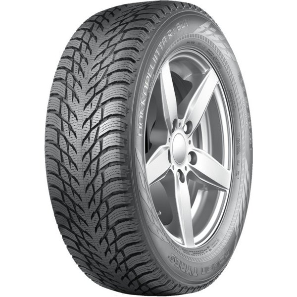 Nokian Hakkapeliitta R3 SUV ( 235/50 R18 101R XL Nordic Compound DOT2021 )