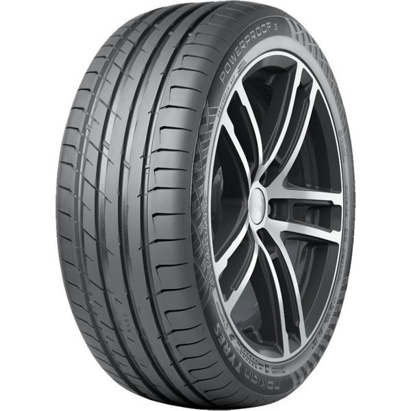 Nokian Powerproof 2 ( 235/45 R21 101Y XL Aramid Sidewalls, met velgrandbescherming (MFS) )