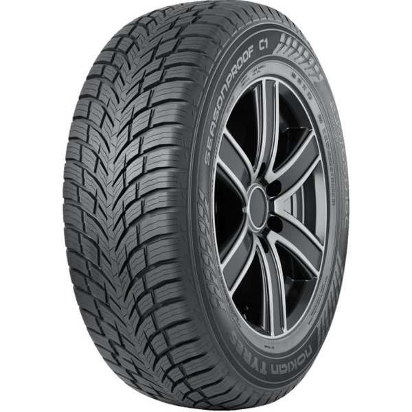 Nokian Seasonproof C1 ( 195/60 R16C 99/97H )