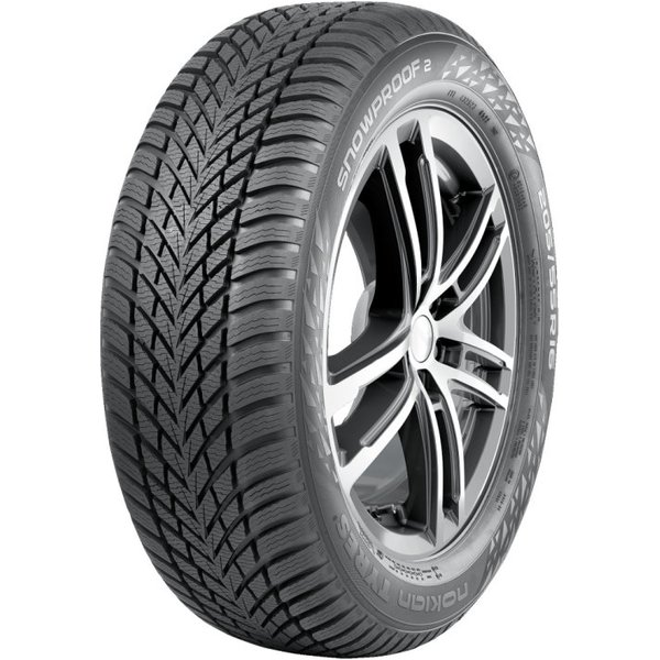 Nokian Snowproof 2 ( 225/55 R17 97H )