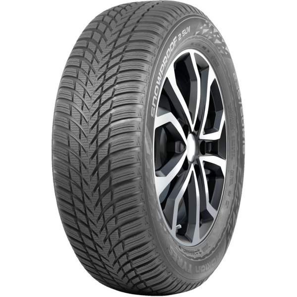 Nokian Snowproof 2 SUV ( 215/65 R17 99H Aramid Sidewalls )