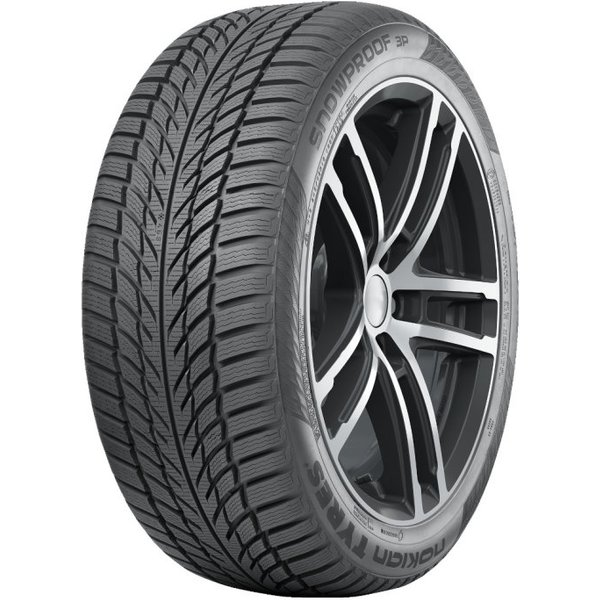 Nokian Snowproof 3P ( 235/55 R18 104H XL Aramid Sidewalls )