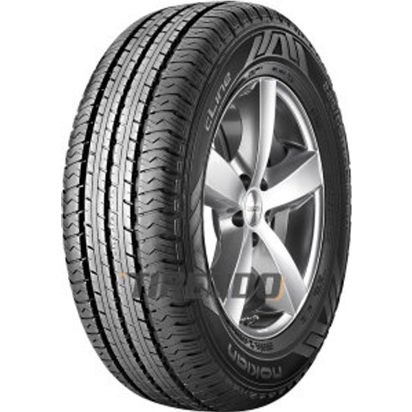 Nokian cLine Cargo ( 215/75 R16C 116/114S 10PR Aramid Sidewalls )