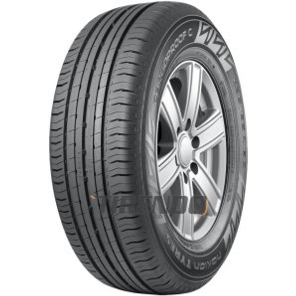 Nokian Cargoproof C ( 235/65 R16C 121/119R Aramid Sidewalls )