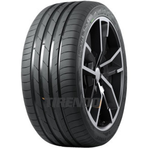 Nokian Hakka Black 3 ( 235/60 R18 107W XL, SUV )