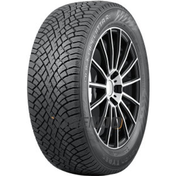 Nokian Hakkapeliitta R5 ( 275/40 R19 105T XL Nordic compound, con protector de llanta (MFS) )