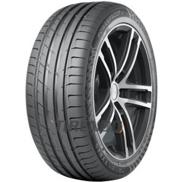 Nokian Powerproof 2 ( 275/35 R20 102Y XL Aramid Sidewalls, con protector de llanta (MFS) )