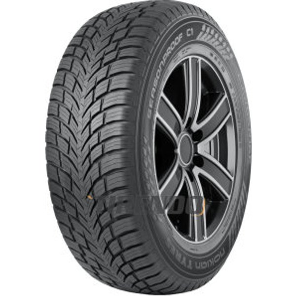 Nokian Seasonproof C1 ( 225/70 R15C 112/110S )