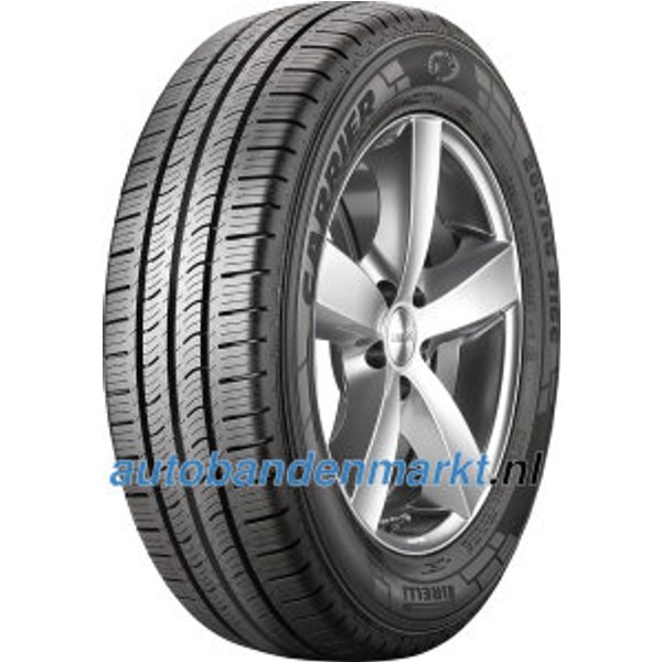 Pirelli Carrier All Season ( 195/70 R15C 104/102R Dubbel merk 97T )