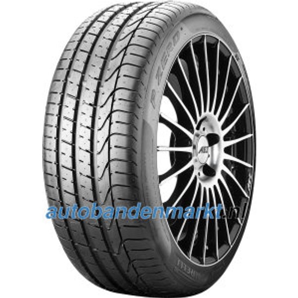 Pirelli P Zero ( 285/30 ZR20 (99Y) XL J, met velgrandbescherming (MFS) )