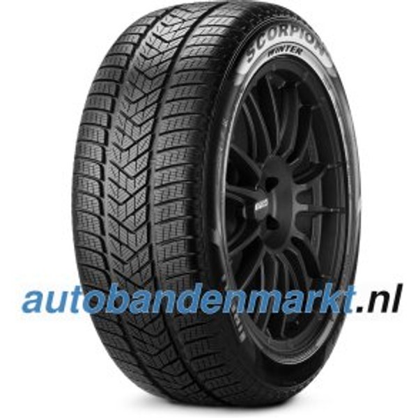 Pirelli Scorpion Winter ( 275/50 R20 109V MO, met velgrandbescherming (MFS) )
