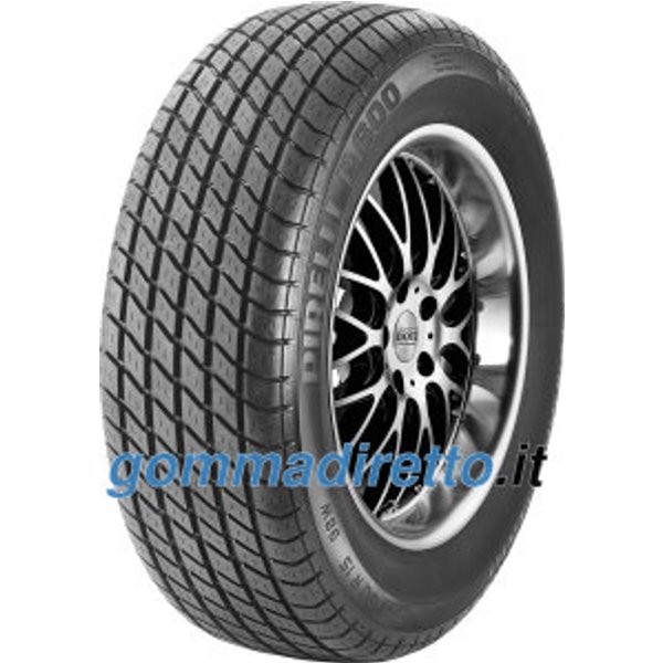Pirelli P 600 ( 235/60 R15 98W *, con protezione del cerchio (MFS) )