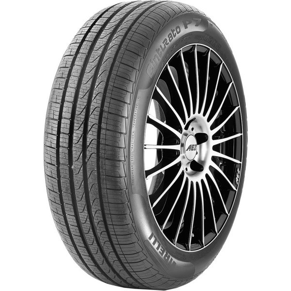 Pirelli Cinturato P7 All Season Run Flat ( 225/40 R18 92V XL *, met velgrandbescherming (MFS), Run flat )