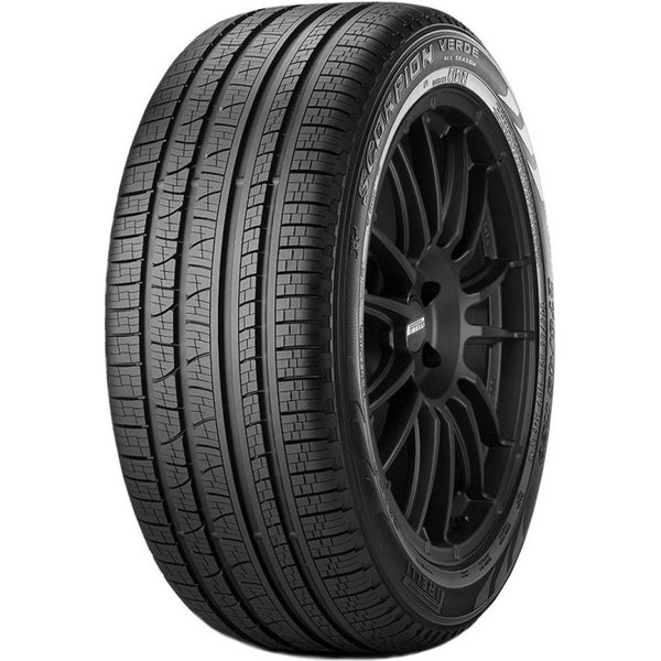 Pirelli Scorpion Verde All Season SF ( 235/55 R19 105V XL, med felgbeskyttelse (MFS) )