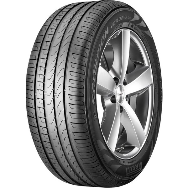 Pirelli Scorpion Verde Run Flat ( 255/45 R20 101W MOE, Run Flat )