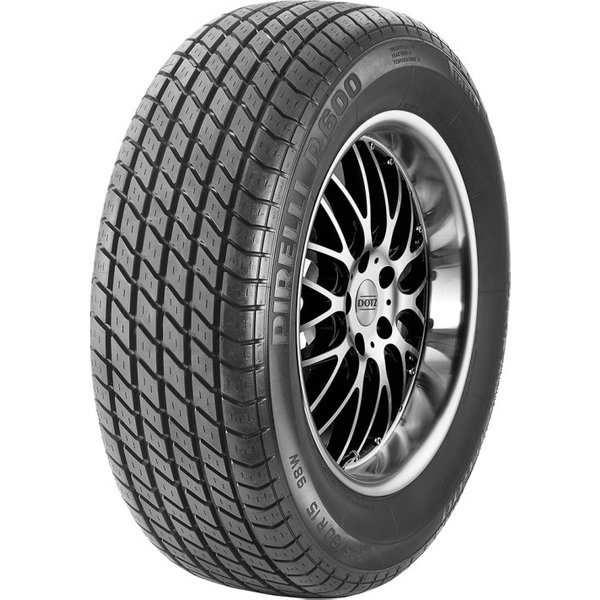 Pirelli P 600 ( 235/60 R15 98W *, mit Felgenschutz (MFS) )