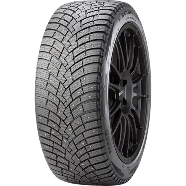 Pirelli Scorpion Ice Zero 2 ( 255/45 R19 104T XL bespiked )