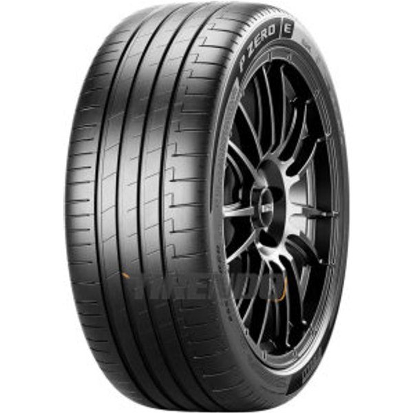 Pirelli P Zero E ( 305/35 R21 109Y XL LTS, con protector de llanta (MFS), Elect )