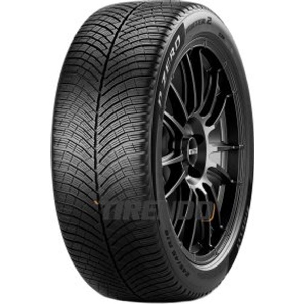 Pirelli P Zero Winter 2 Run Flat ( 275/35 R19 100V XL *, MOE, antipinchazo (run flat) )