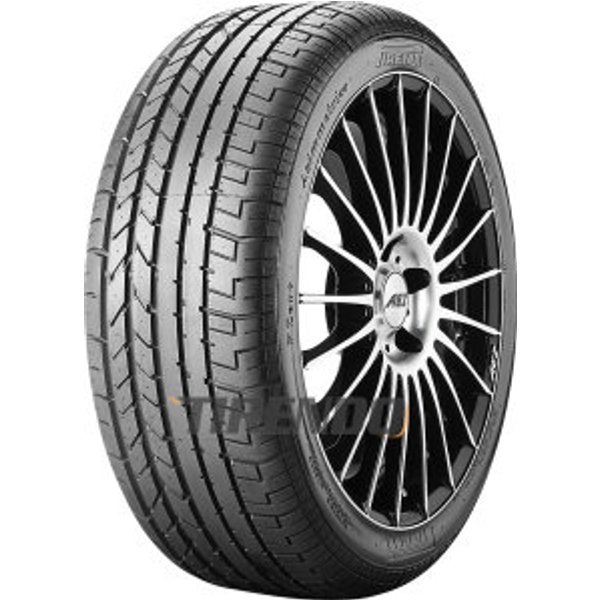 Pirelli P Zero Asimmetrico ( 265/40 ZR18 (97Y) med fälgskyddslist (MFS) )
