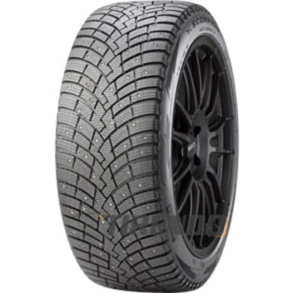 Pirelli Scorpion Ice Zero 2 ( 255/50 R19 107H XL med spikes )