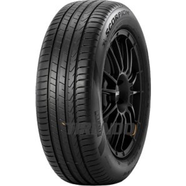 Pirelli Scorpion Run Flat EMT ( 235/60 R19 107H XL RE0, con protector de llanta (MFS), antipinchazo (run flat), Elect )