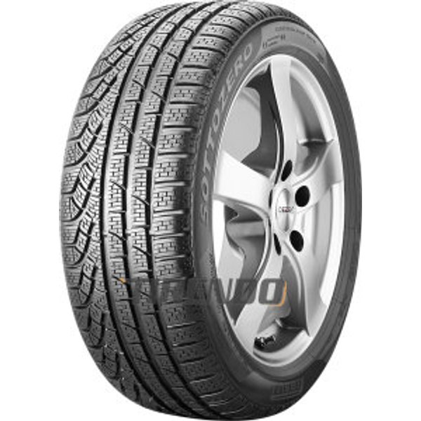 Pirelli Winter 240 SottoZero Serie II Run Flat ( 245/35 R18 92V XL, med fälgskyddslist (MFS), Runflat )