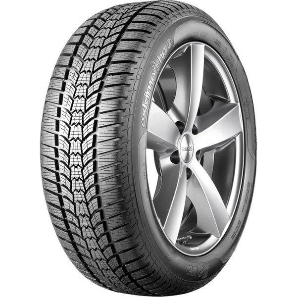 Sava Eskimo HP2 ( 225/40 R18 92V XL, met velgrandbescherming (MFS) )