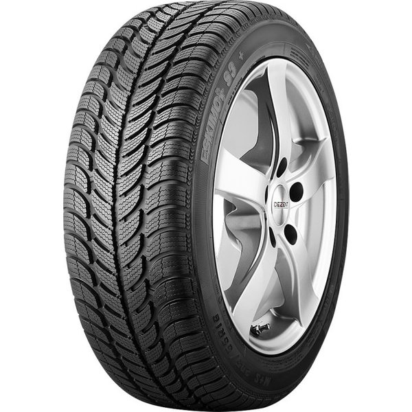 Sava Eskimo S3+ ( 165/70 R14 81T )