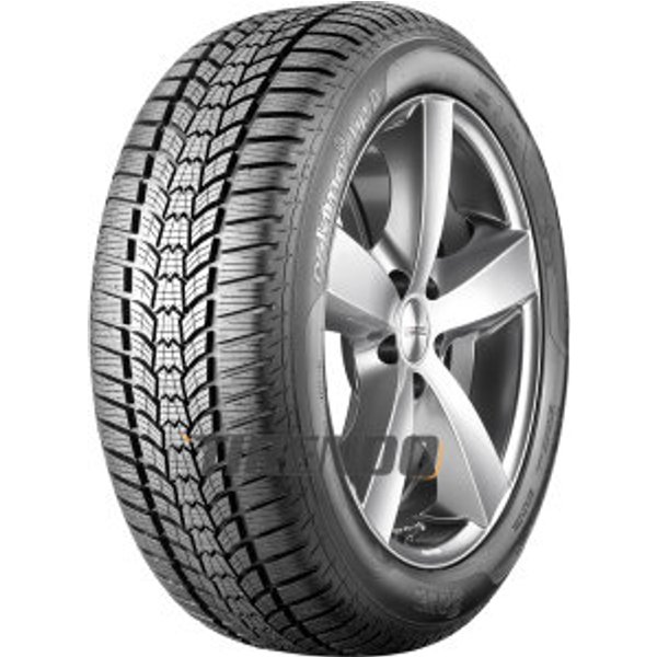 Sava Eskimo HP2 ( 245/40 R18 97V XL, con protector de llanta (MFS) )