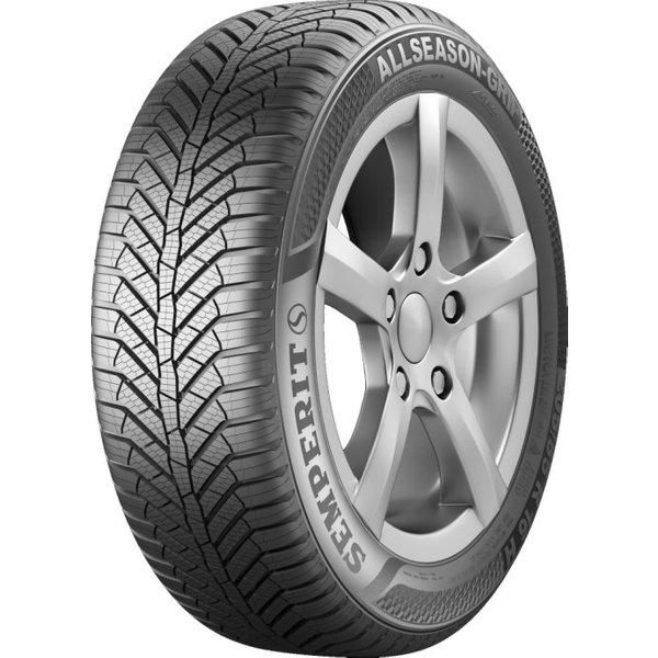 Semperit All Season-Grip ( 205/50 R17 93W XL EVc, met velgrandbescherming )