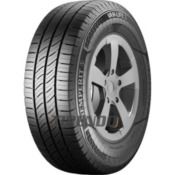Semperit Van-Life 3 ( 205/75 R16C 113/111R 10PR )