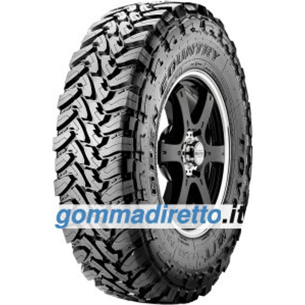 Toyo Open Country M/T ( 235/85 R16 120P con protezione del cerchioleiste (FSL) )