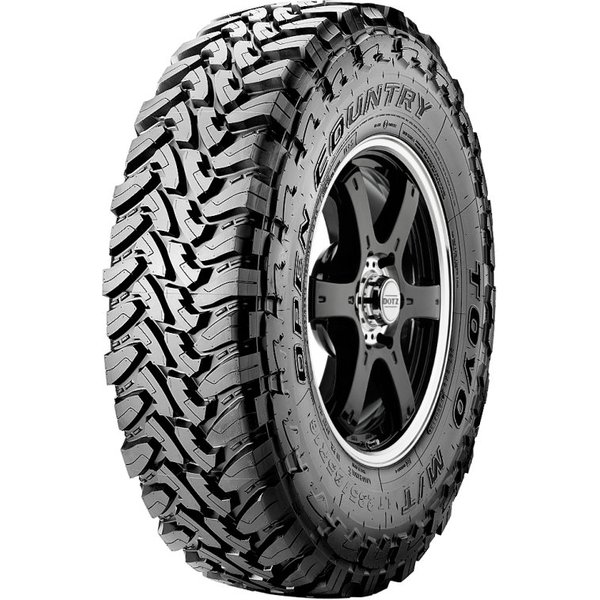 Toyo Open Country M/T ( 265/65 R17 120/117P with rim protectionleiste (FSL) )