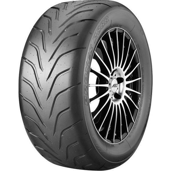 Toyo Proxes R888 ( 205/40 ZR17 84W XL, with rim protectionleiste (FSL) )