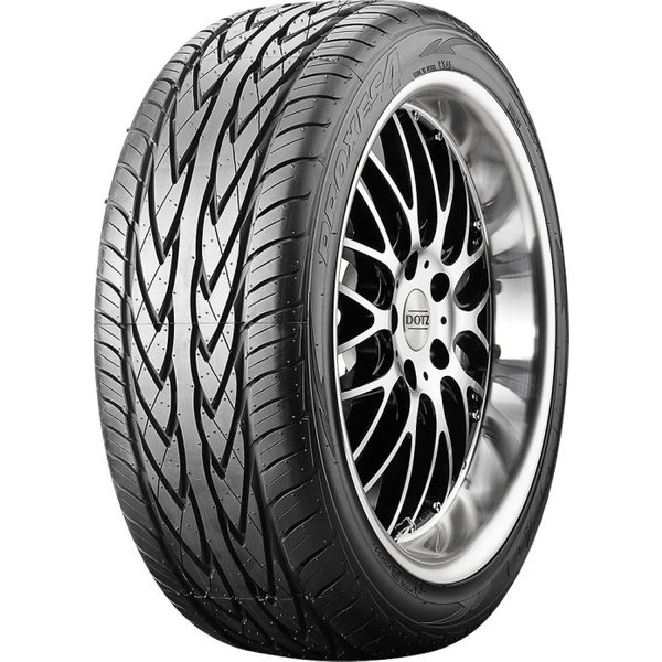 Toyo Proxes 4 ( 195/45 R17 85W RF, met wangbescherming (FSL) )
