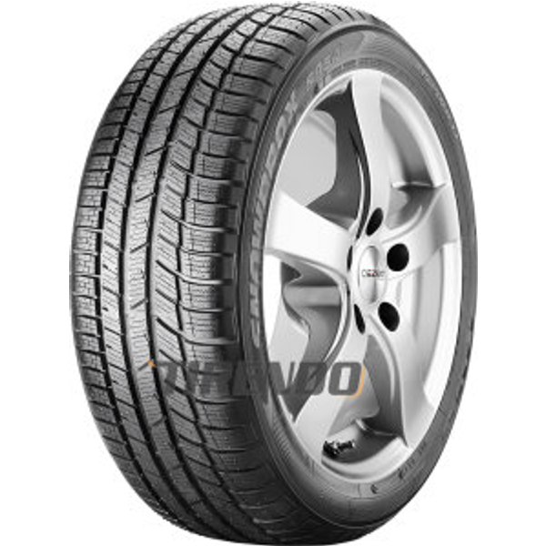 Toyo Snowprox S 954 ( 245/45 R17 99V XL, med fælgbeskyttelseleiste (FSL) )
