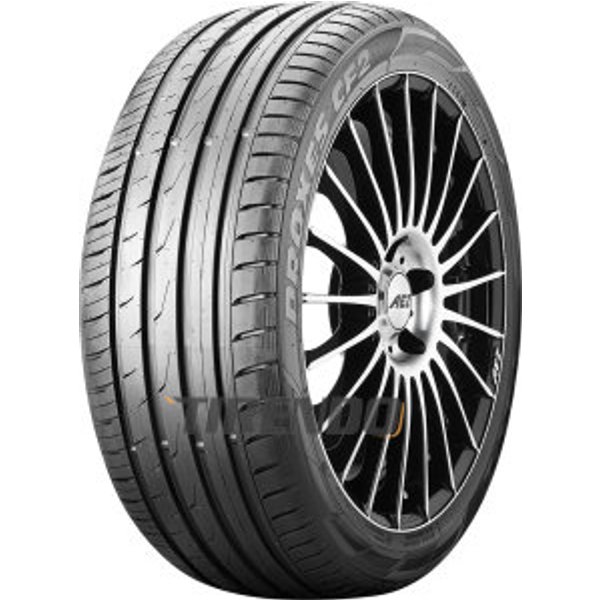 Toyo Proxes CF2 ( 225/50 R17 98V XL, con protector de llantaleiste (FSL) DOT2022 )