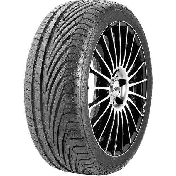 Uniroyal RainSport 3 SSR ( 245/50 R18 100Y met velgrandbescherming, Run flat )