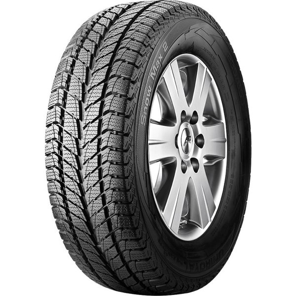 Uniroyal Snow Max 2 ( 185/75 R16C 104/102R 8PR )