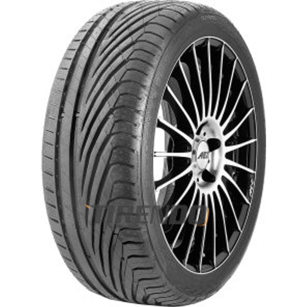 Uniroyal RainSport 3 ( 225/45 R17 91V Med fælgribbe )