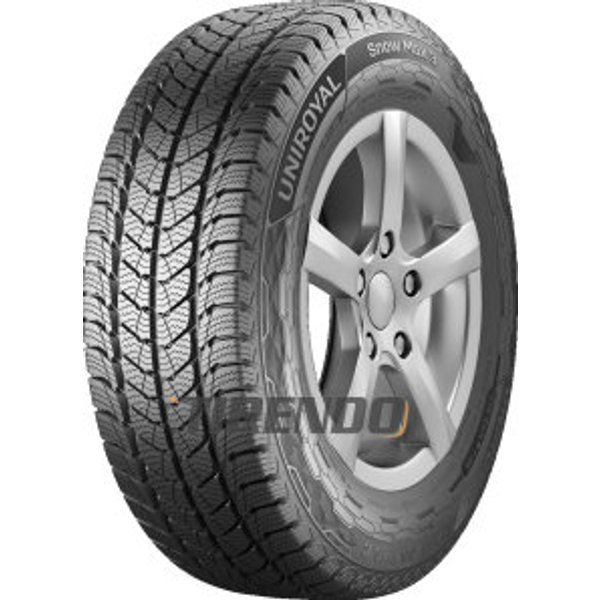 Uniroyal Snow Max 3 ( 215/60 R16C 103/101T 6PR )