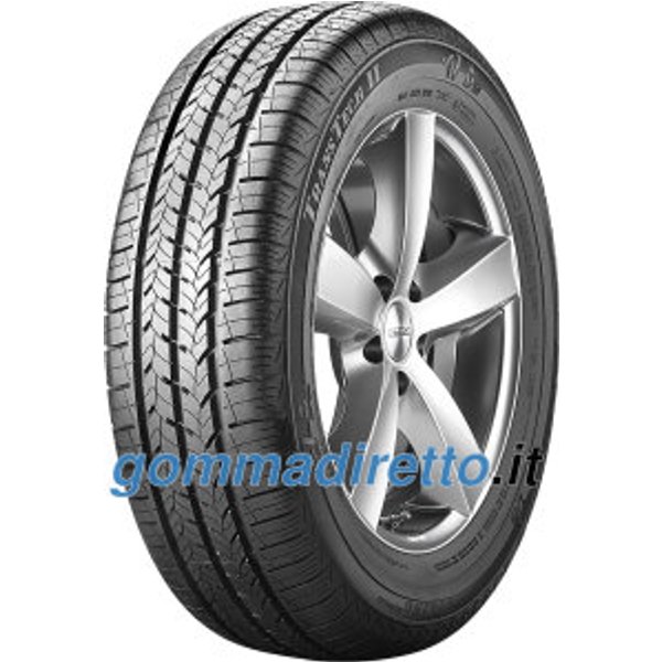 Viking TransTech II ( 205/65 R16C 107/105T 8PR doppia indentificazione 103T DOT2022 )